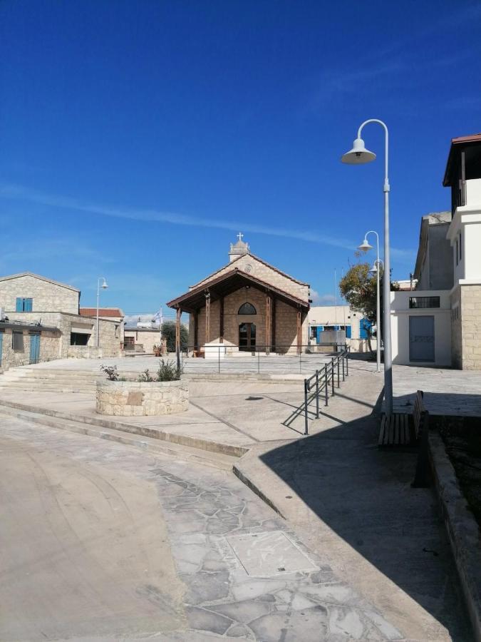 Villa Angela Dhrousha المظهر الخارجي الصورة