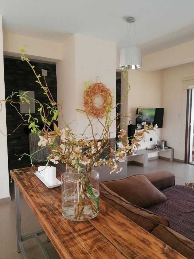 Villa Angela Dhrousha المظهر الخارجي الصورة
