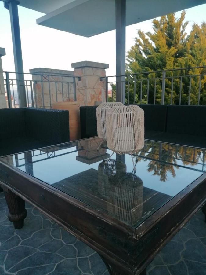 Villa Angela Dhrousha المظهر الخارجي الصورة