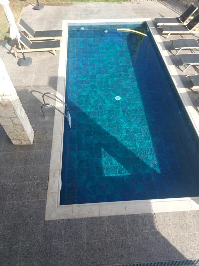 Villa Angela Dhrousha المظهر الخارجي الصورة