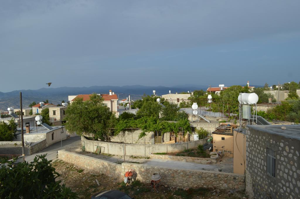 Villa Angela Dhrousha المظهر الخارجي الصورة
