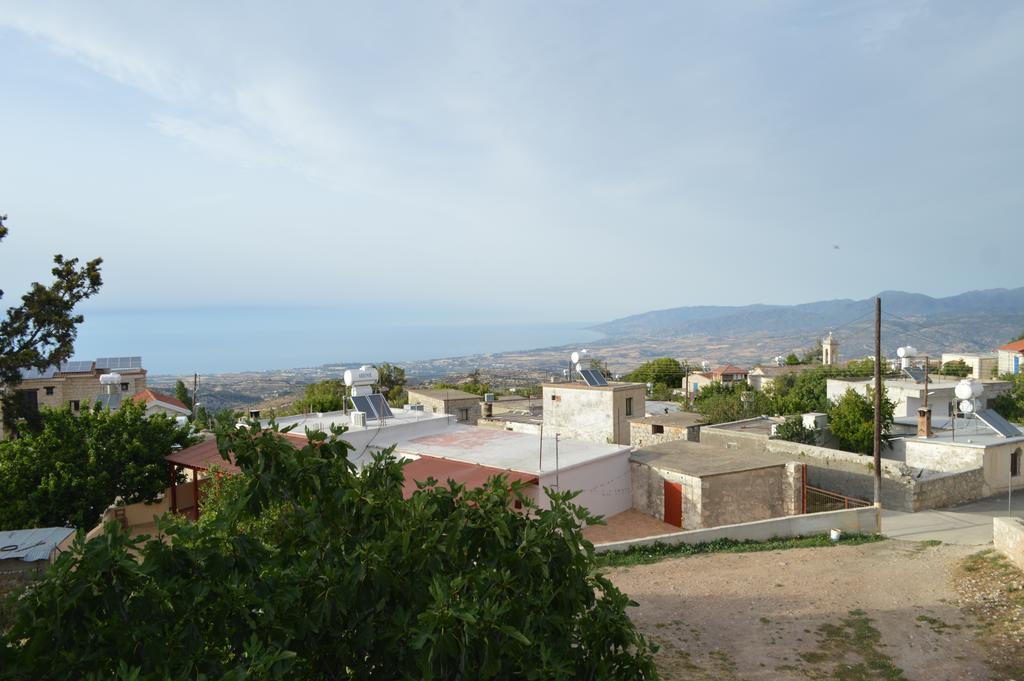 Villa Angela Dhrousha المظهر الخارجي الصورة