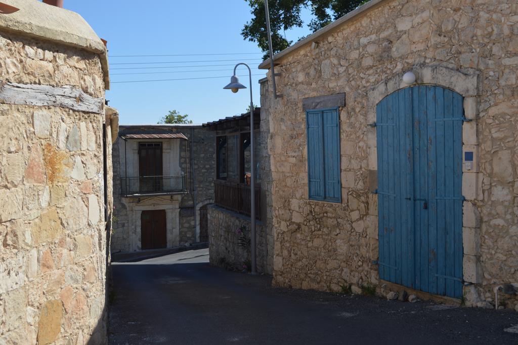 Villa Angela Dhrousha المظهر الخارجي الصورة