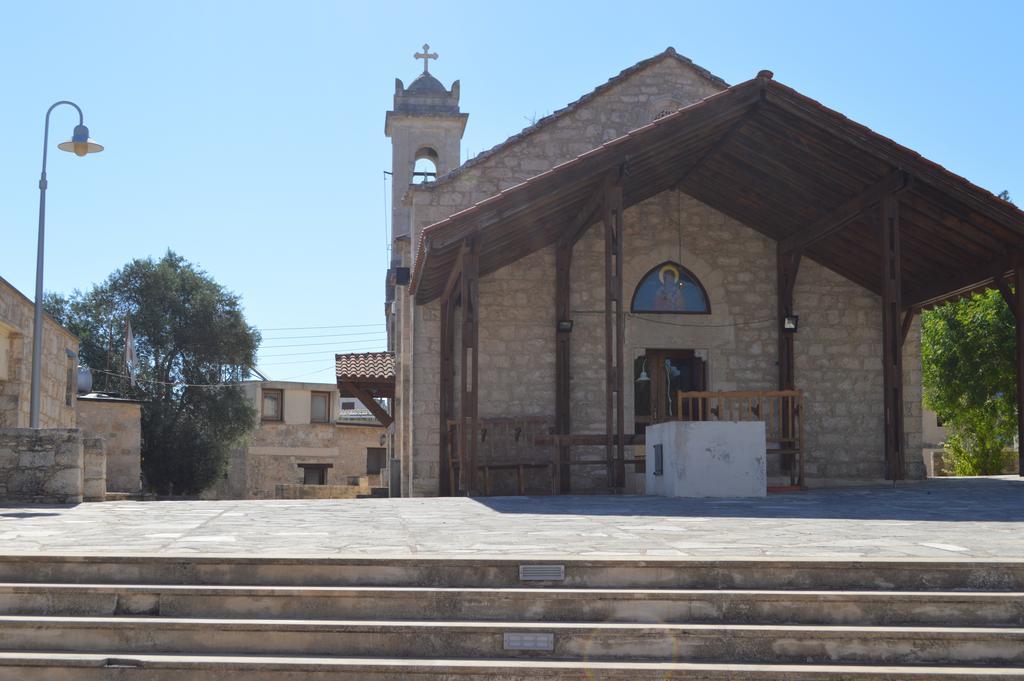 Villa Angela Dhrousha المظهر الخارجي الصورة
