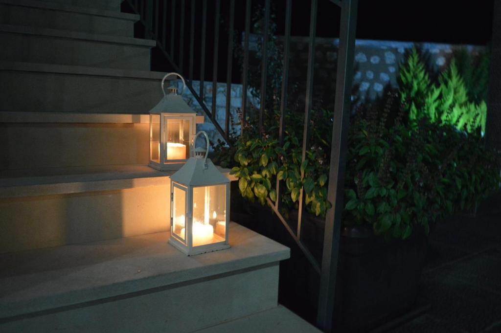 Villa Angela Dhrousha المظهر الخارجي الصورة